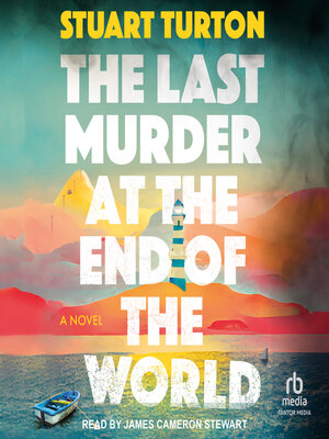 cover image of The Last Murder at the End of the World